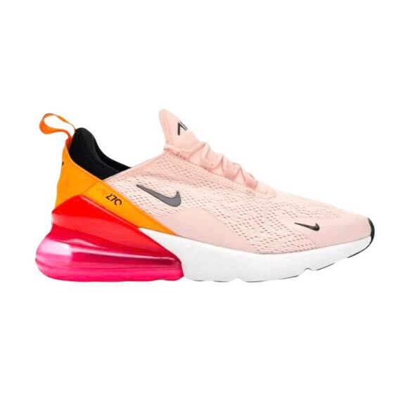 NIKE Air Max 270 'Washed Coral' Running Shoes Size 10 - Picture 1 of 10